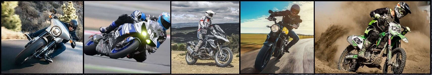 Carnet d'Adresses & Événements Pour Motocyclistes (Qc & l'Atlantique)