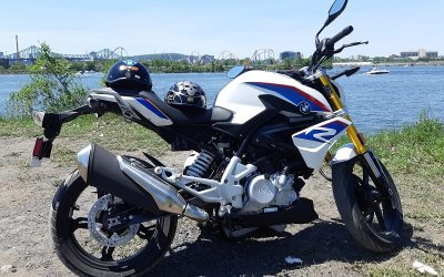 The new BMW G310R review, we’ve put it to the test for you!