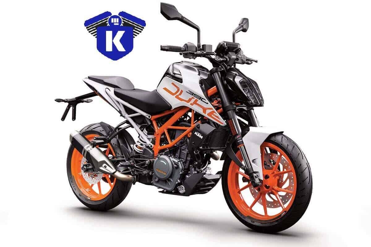 KTM DUKE 390