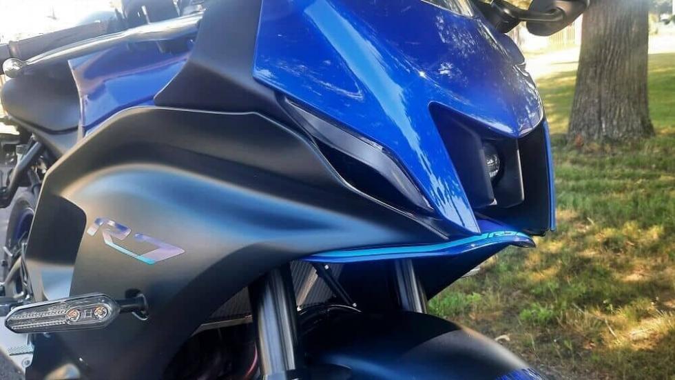 The Yamaha R7 – Next Generation Supersport