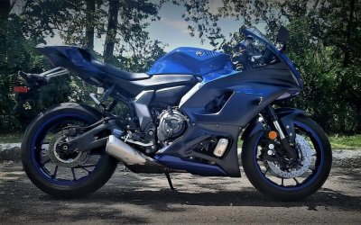 La Yamaha R7 – Une Supersport Nouvelle Génération