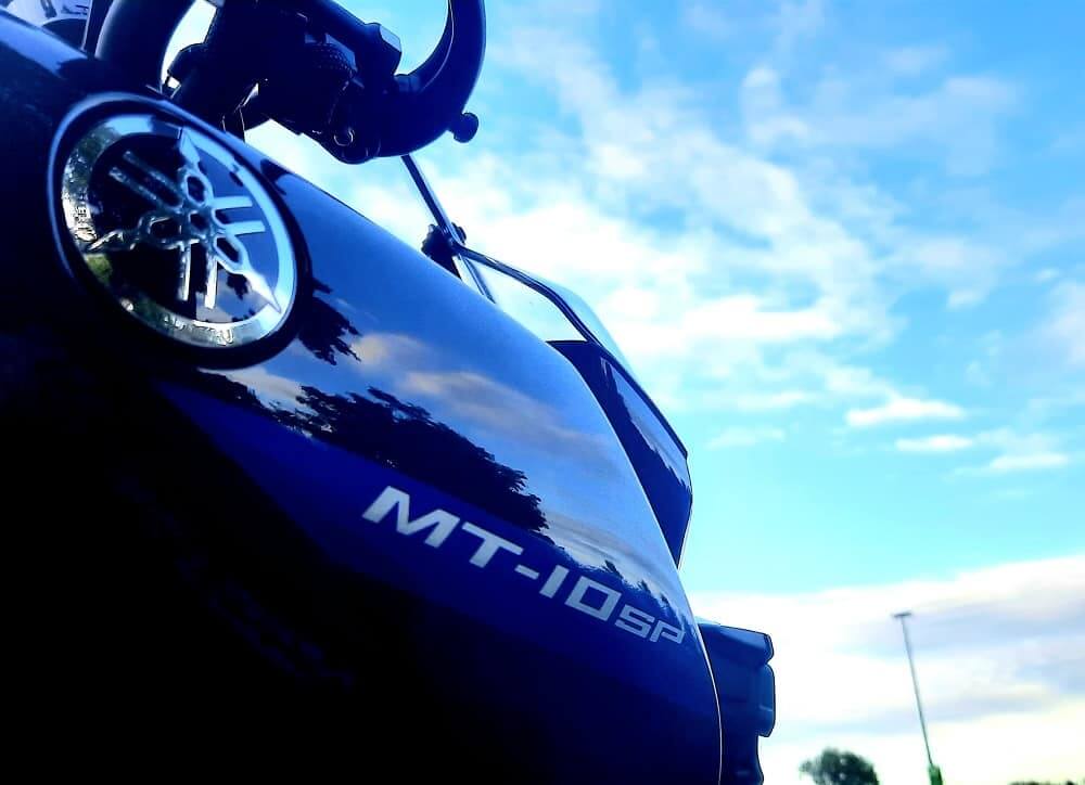 Yamaha MT-10 2022 Edition SP