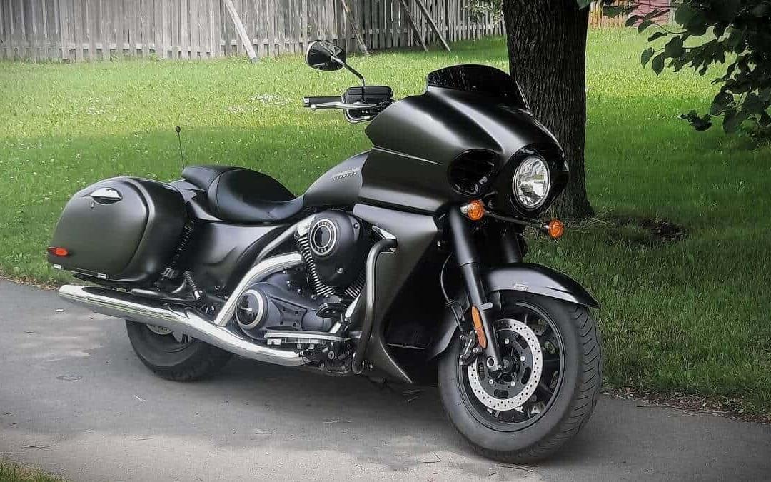 2023 Kawasaki Vaquero 1700 Review