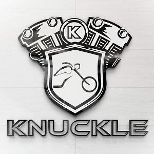 Knuckle 3D Logo