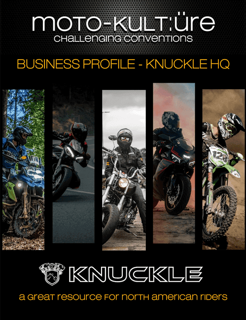 Knuckle HQ Business profile cover