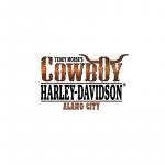 Teddy Morse's Cowboy Harley-Davidson