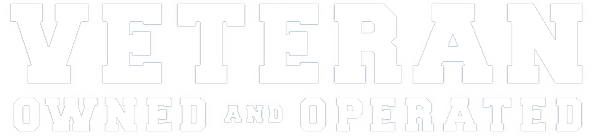 Veteran Owned & Operated