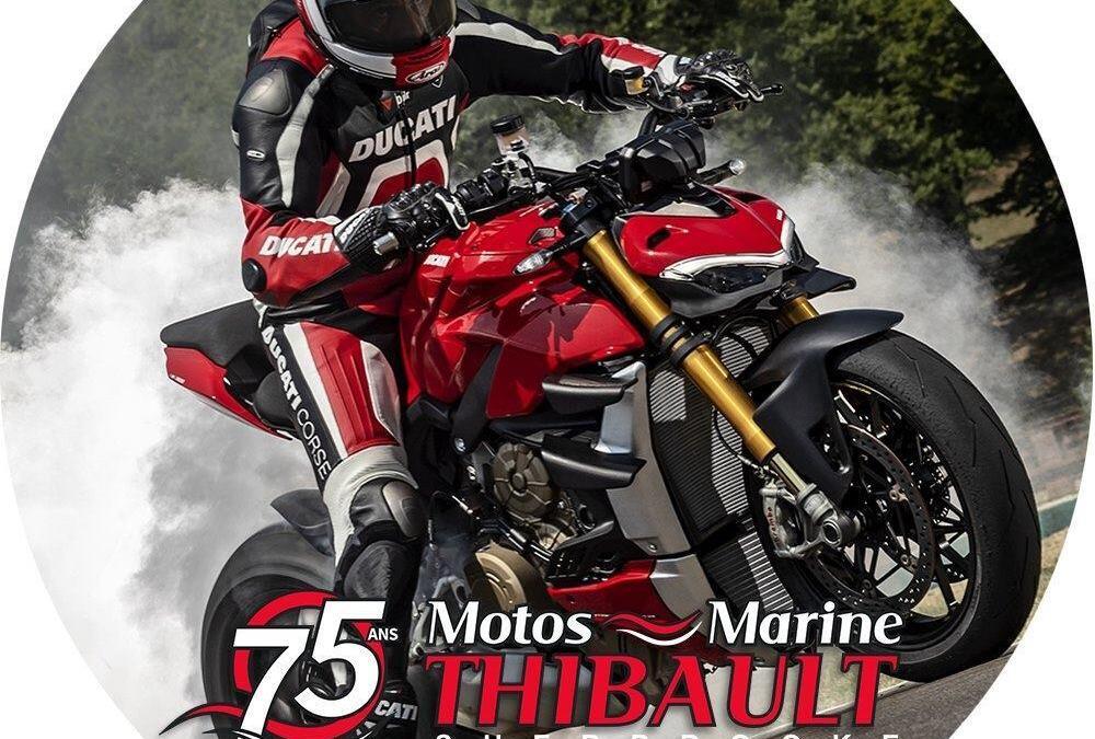 Motos Thibault Marine de Sherbrooke