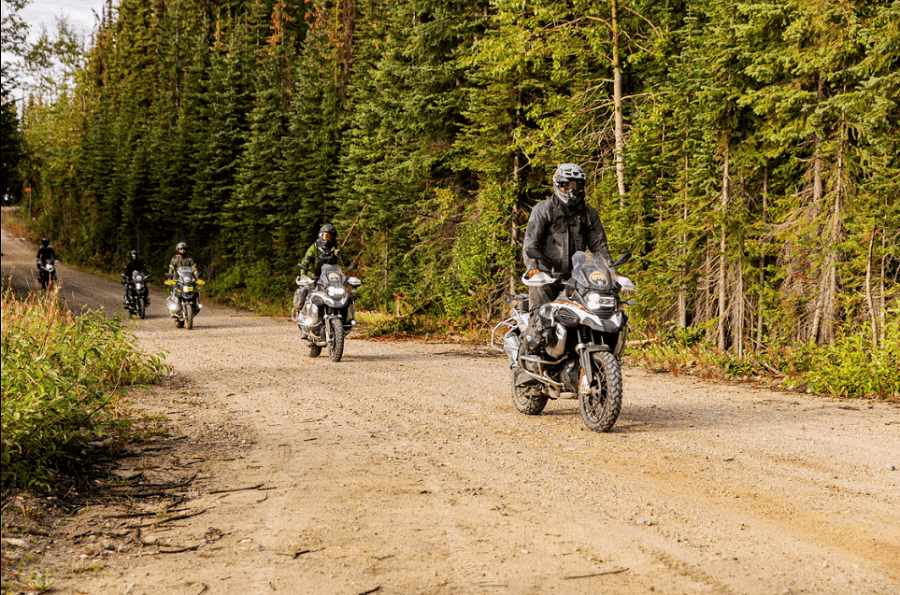 BMW Motorrad Canada ADV-X