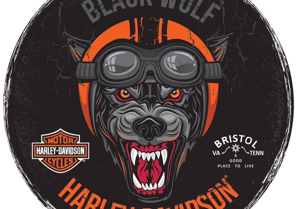 Black Wolf Harley-Davidson