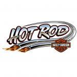 Hot Rod Harley-Davidson