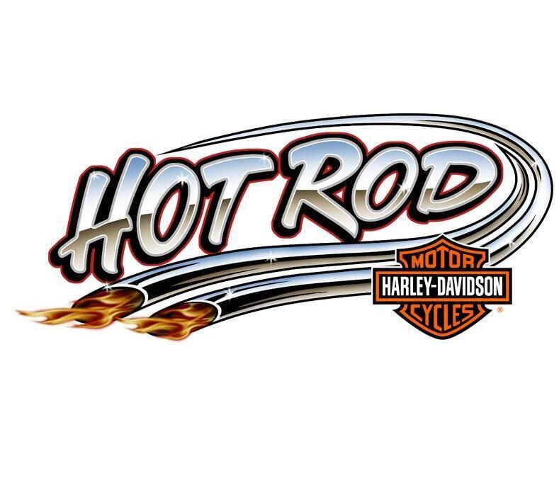 Hot Rod Harley-Davidson