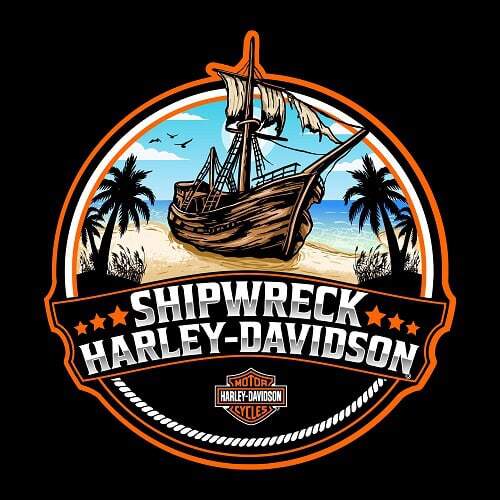 Shipwreck Harley-Davidson