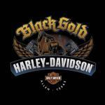 Black Gold Harley-Davidson