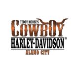 Teddy Morse's Cowboy Harley-Davidson