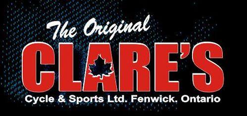 Clare’s Cycle & Sports