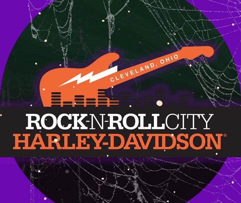Rock'N'Roll City Harley-Davidson
