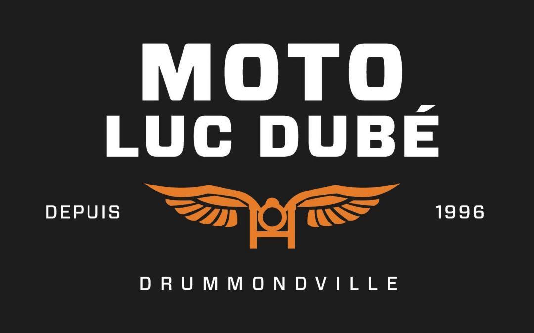 Moto Luc Dubé