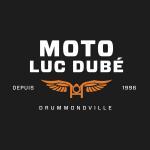 Moto Luc Dubé
