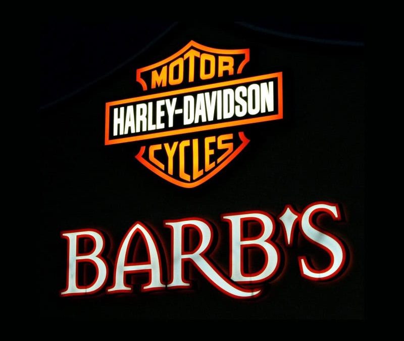 Barb's Harley-Davidson