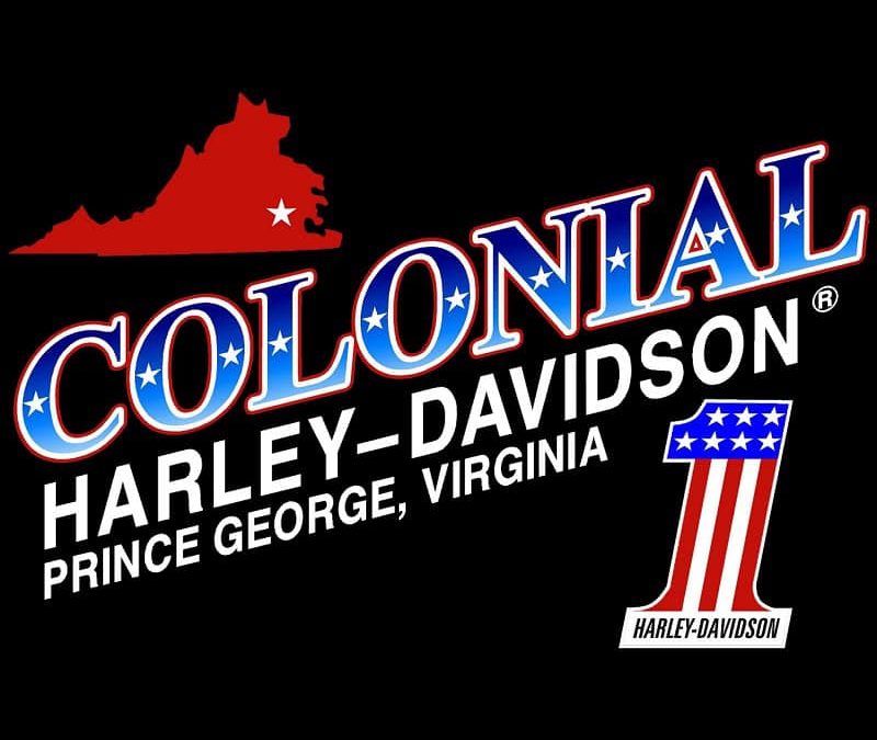 Colonial Harley-Davidson