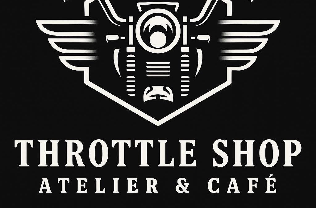 Throttle Shop Atelier et Cafe